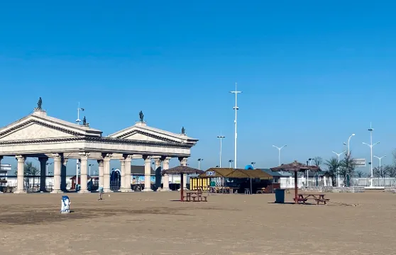 黃驊港金沙灘2號閘門票大小同價