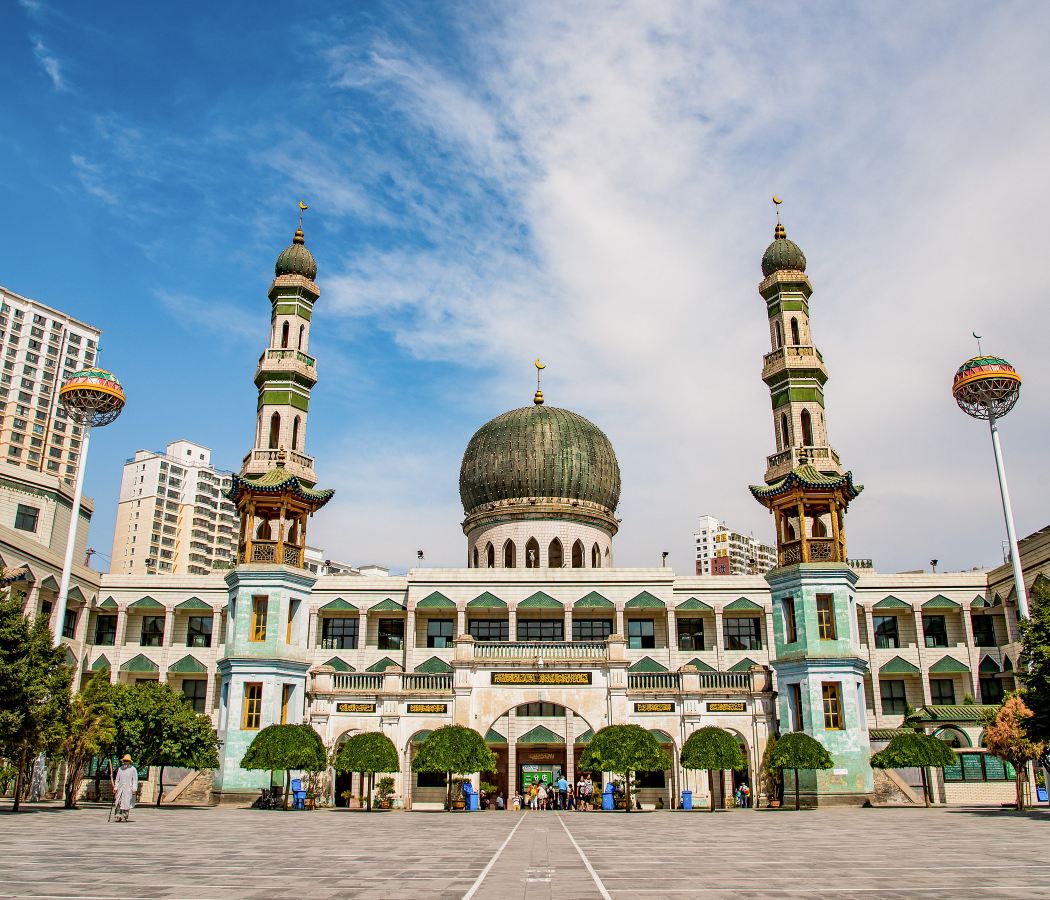 Huangguang-Dongguan Grand Mosque