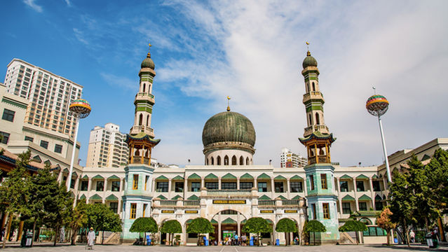 Dongguan Mosque