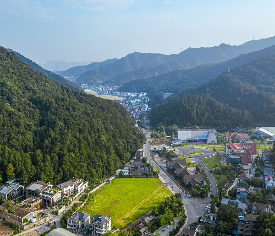 Sanbao international ceramic village