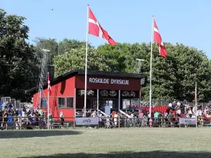 Roskilde Animal scene