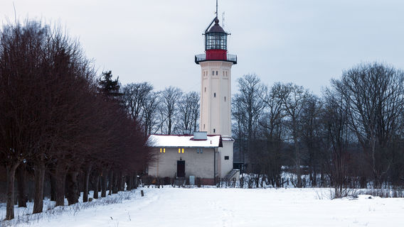 Lighthouse Rozewie