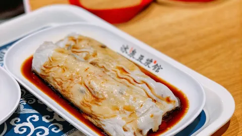 冰泉豆浆馆(阳朔店) in Yangshuo