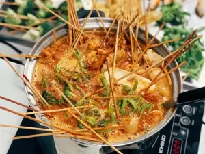 McQuek's Satay Celup (Cawangan Utama)