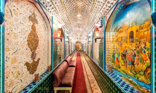 Parisa Souq Waqif