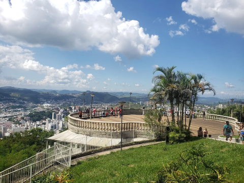 Compare 5 airports near Juiz De Fora