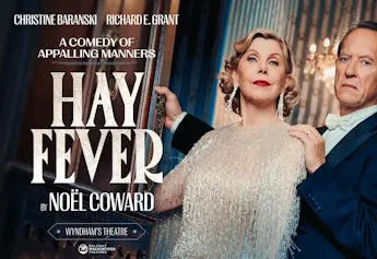 Hay Fever event in Mill