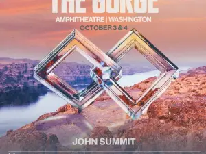 Experts Only at The Gorge 2026