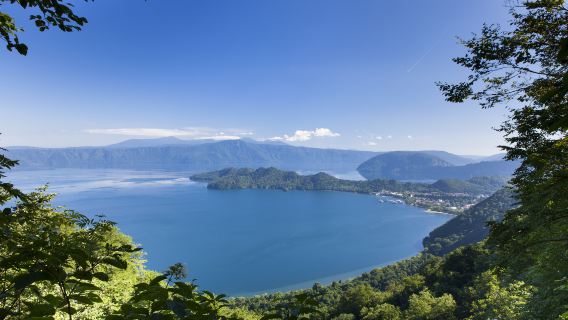 Lake Towada