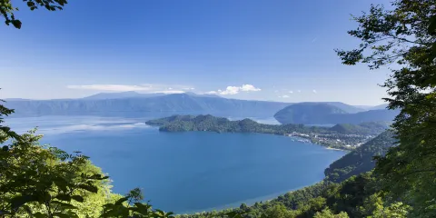 十和田湖