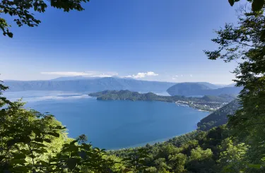 十和田湖