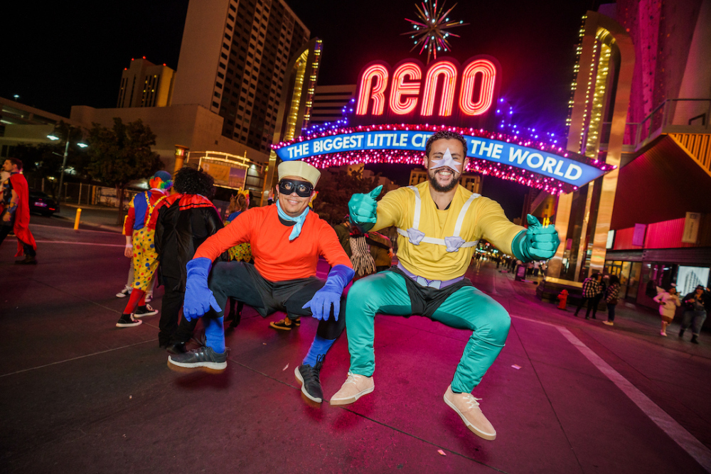 The Reno Zombie Crawl | Reno