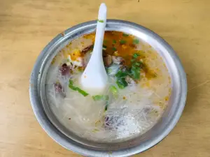 小怣面线糊(泉安中路店)