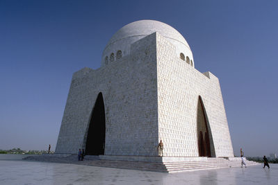 Mazaar e Quaid Muhammad Ali Jinnah Mausoleum