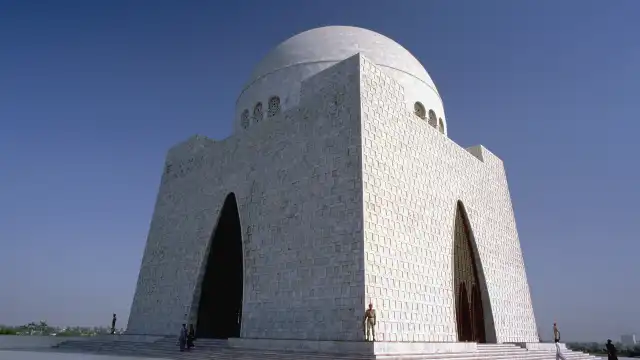Mazaar e Quaid Muhammad Ali Jinnah Mausoleum
