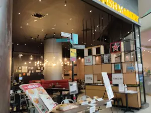 Manhattan Fish Market