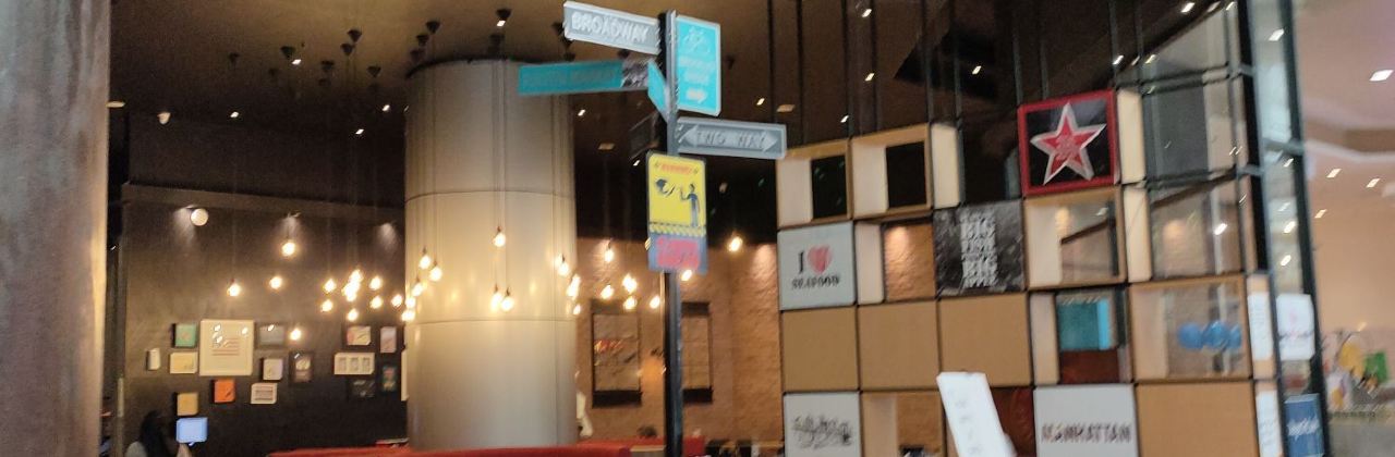 The Manhattan Fish Market @ Subang Parade