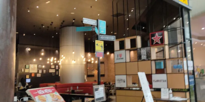 Manhattan Fish Market