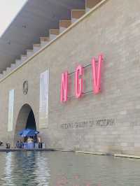 멜버른 NGV