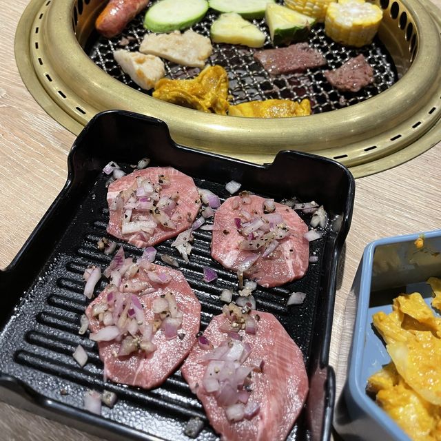 「安平燒肉」依間放題燒肉真係好高質，可以再食！