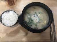 대관령 국밥 맛집