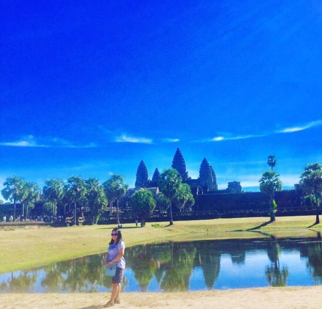 Angkor Wat Complex
