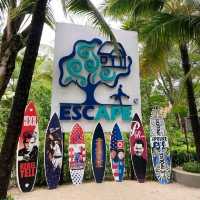 Penang Escapade, Escape Theme Park