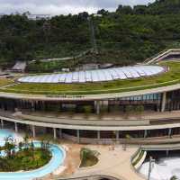 香港海洋公園水上樂園即將開幕