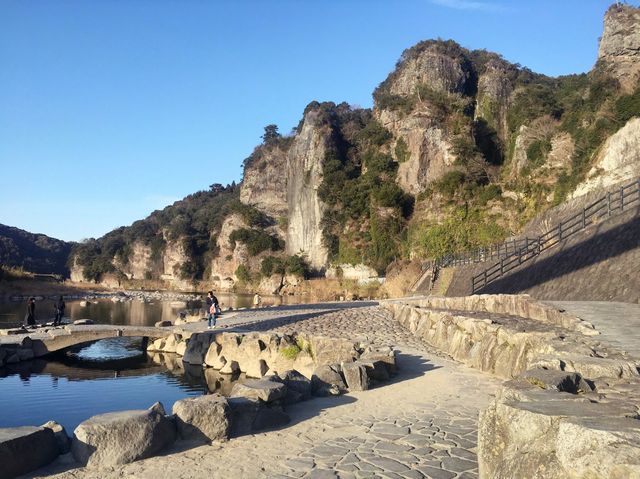 必去🔸日本旅行景點大分耶馬溪