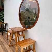 HUG KAPONG CAFE ฮักกะปงคาเฟ่  