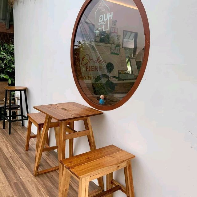 HUG KAPONG CAFE ฮักกะปงคาเฟ่  