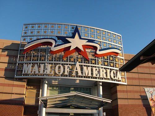 Mall of America, Bloomington, Minnesota