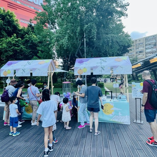 🌝✨ 中秋．樂在零碳