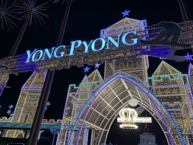 용평스키여행