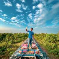 Bamboo Train 