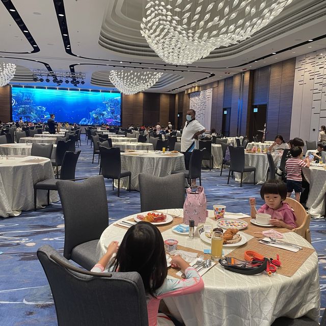 親子staycation:它的第二次機會