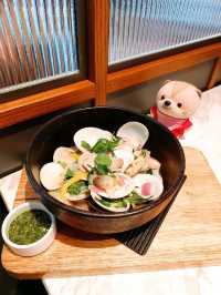 【美食】海景嘆下午茶