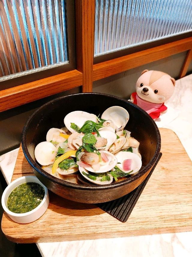 【美食】海景嘆下午茶