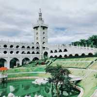 Simala shrine - Miracle place