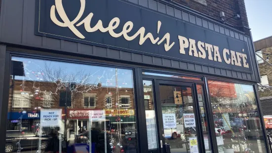 Queen's Pasta Cafe