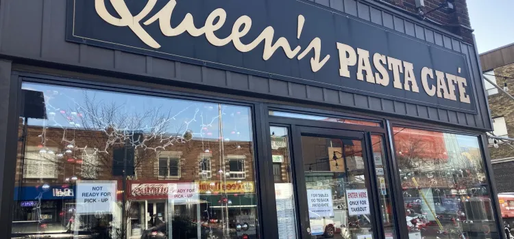 Queen's Pasta Cafe