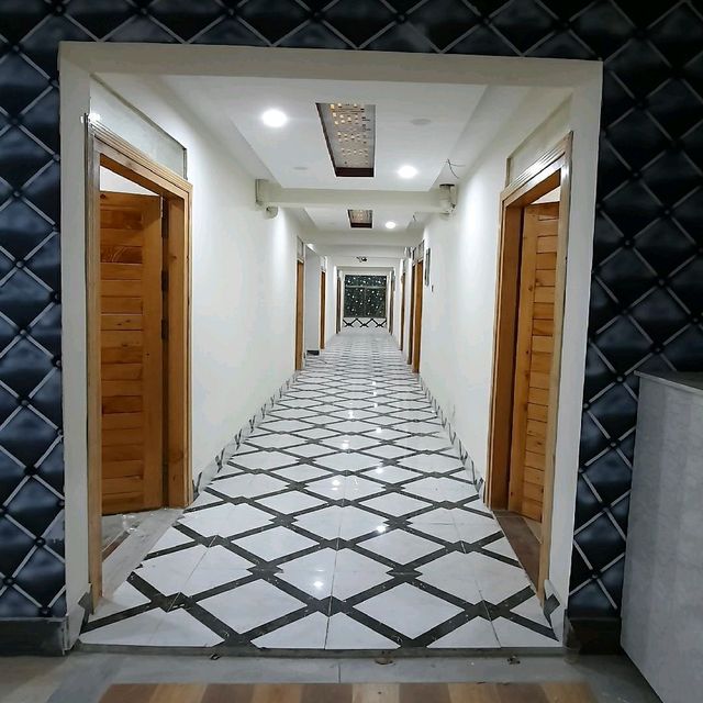 skardu + tourism + hotel