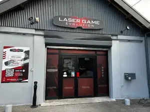 Laser Game Evolution Chambéry - 2 Labyrinthes multi-niveaux