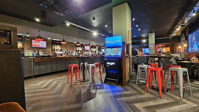 Rileys Sports Bar Cardiff