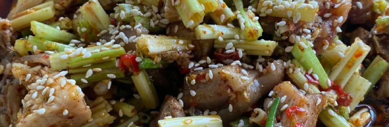 老街肥肠农家乐