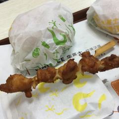 华莱士·全鸡汉堡(青田鹤城店) 여행 사진