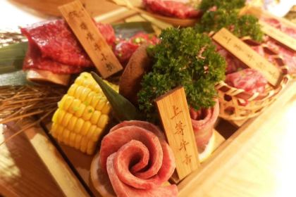 韩悦韩式烤肉(宜昌万达店)