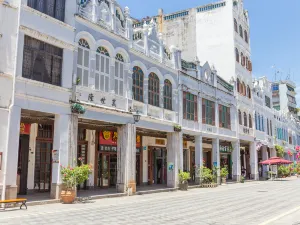 Sotte Porticos Streets Maikou