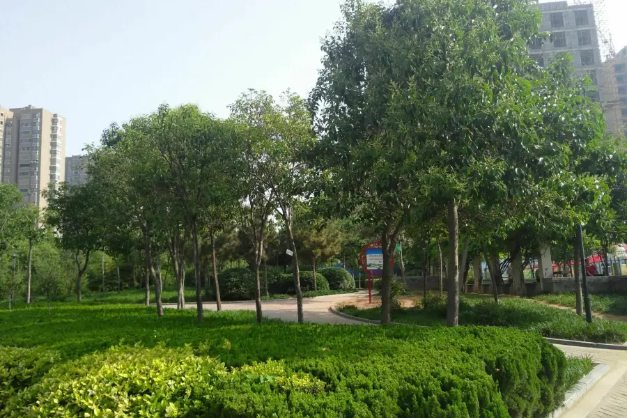 Garden Once Visited by Ouyang Xiu