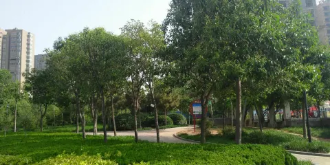 歐陽修遊園